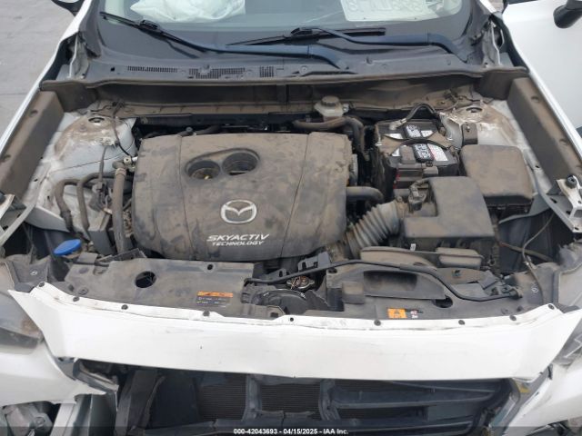 JM1DKDB77K0442869 Mazda Cx-3 Sport