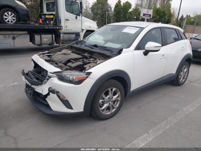 JM1DKDB77K0442869 Mazda Cx-3 Sport