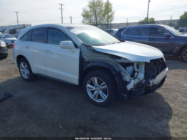 2014 ACURA RDX 5J8TB4H3XEL021880 Photo 0
