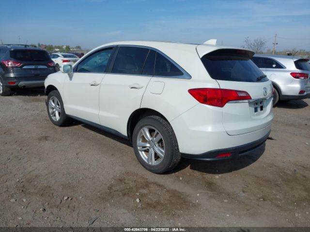 2014 ACURA RDX 5J8TB4H3XEL021880 Photo 2