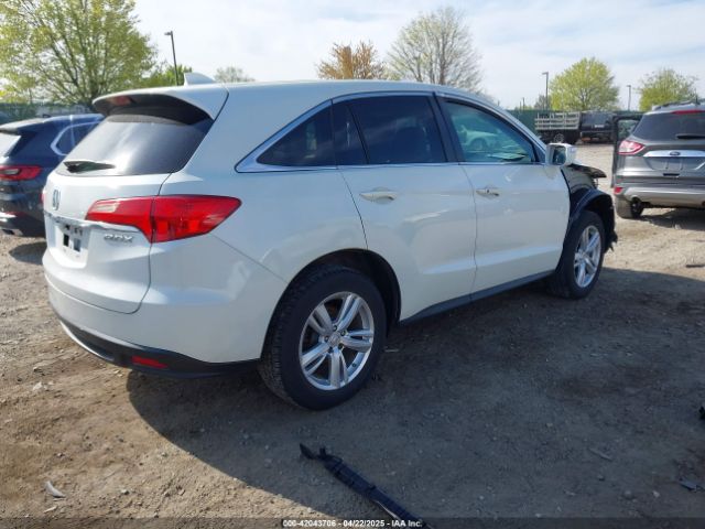 2014 ACURA RDX 5J8TB4H3XEL021880 Photo 3