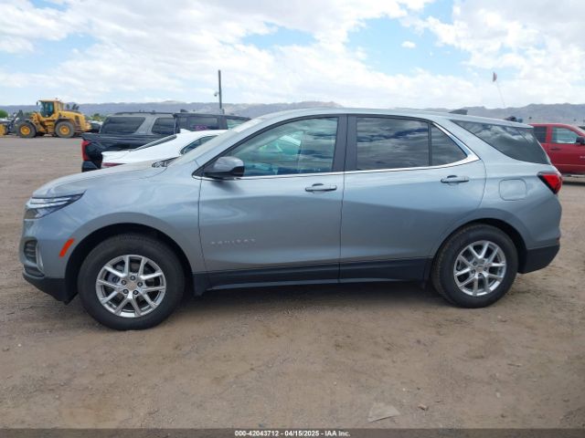 3GNAXUEG3RS199409 Chevrolet Equinox Awd Lt