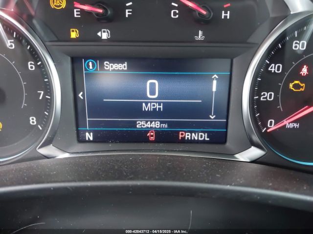 3GNAXUEG3RS199409 Chevrolet Equinox Awd Lt