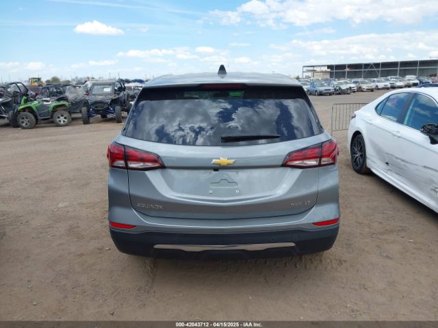 3GNAXUEG3RS199409 Chevrolet Equinox Awd Lt