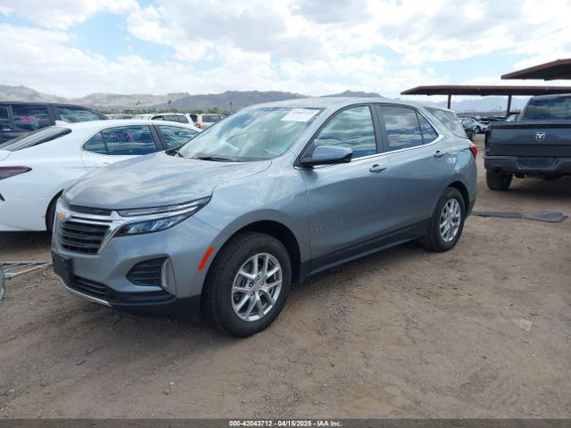3GNAXUEG3RS199409 Chevrolet Equinox Awd Lt