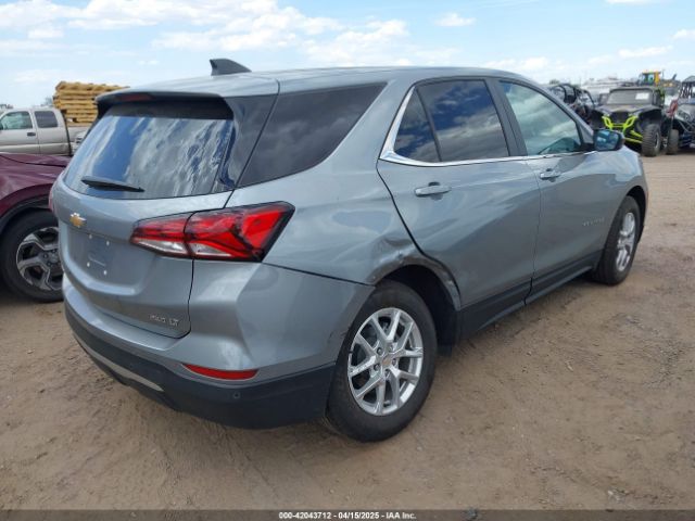 3GNAXUEG3RS199409 Chevrolet Equinox Awd Lt