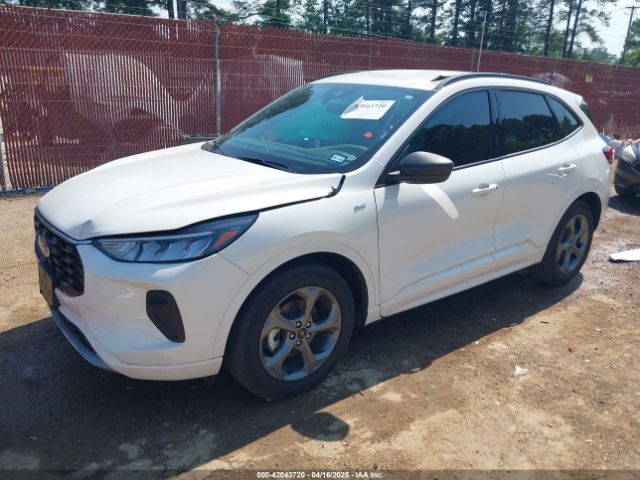 1FMCU0MN0RUA16062 Ford Escape St-line