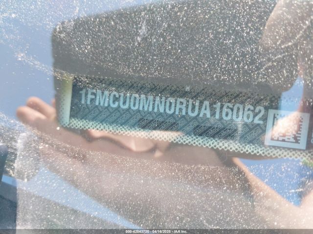 1FMCU0MN0RUA16062 Ford Escape St-line