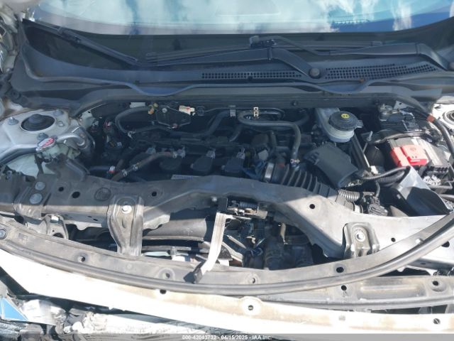 2HGFC1E53JH700251 Honda CIVIC SI