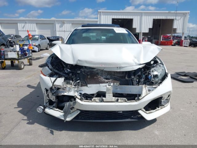 2HGFC1E53JH700251 Honda CIVIC SI