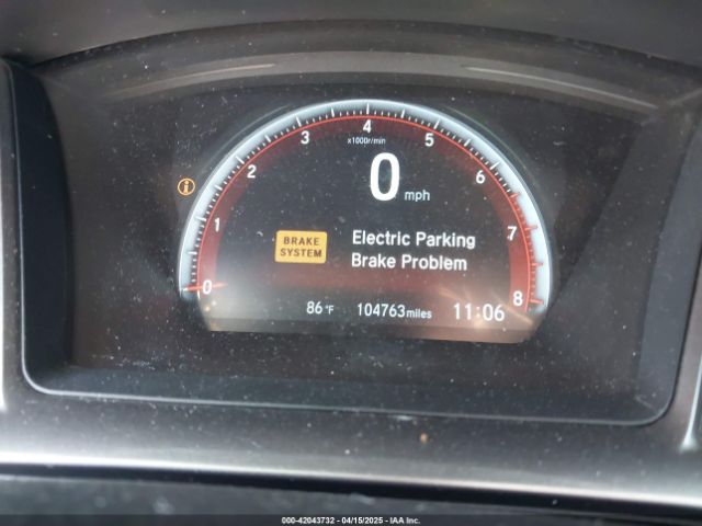 2HGFC1E53JH700251 Honda CIVIC SI