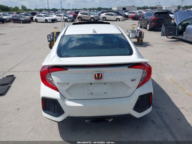 2HGFC1E53JH700251 Honda CIVIC SI