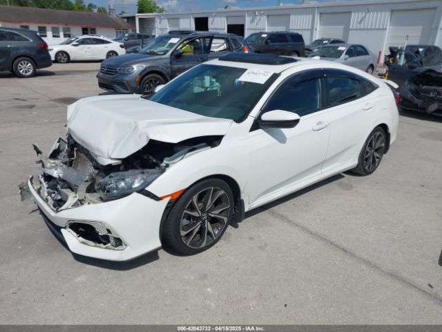 2HGFC1E53JH700251 Honda CIVIC SI