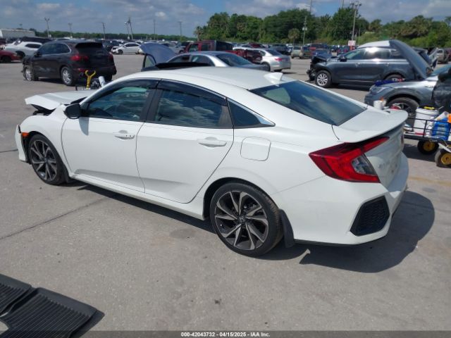 2HGFC1E53JH700251 Honda CIVIC SI