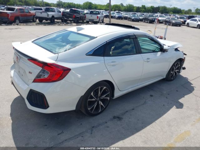 2HGFC1E53JH700251 Honda CIVIC SI
