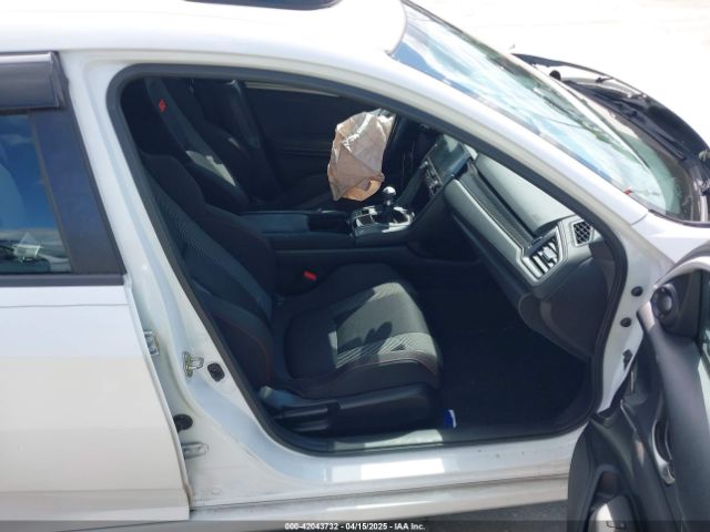 2HGFC1E53JH700251 Honda CIVIC SI