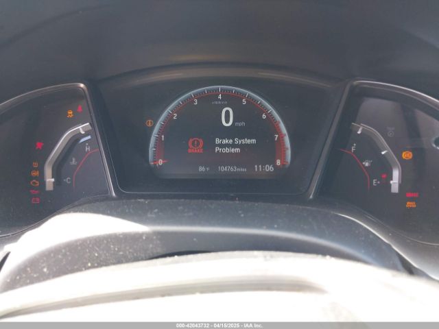 2HGFC1E53JH700251 Honda CIVIC SI