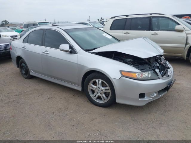 2008 ACURA TSX JH4CL96928C019270 Photo 0