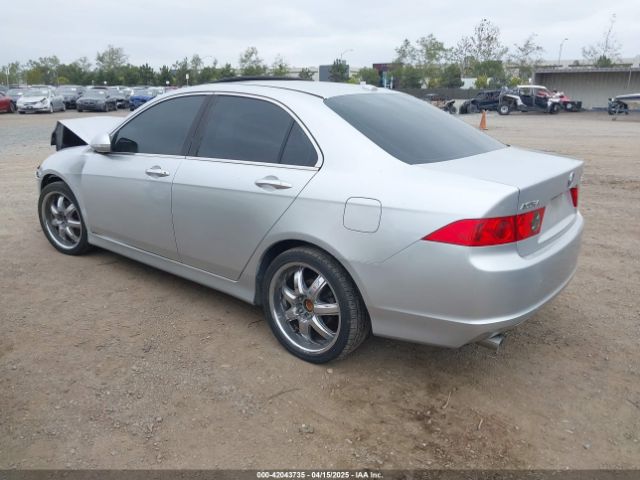 2008 ACURA TSX JH4CL96928C019270 Photo 2