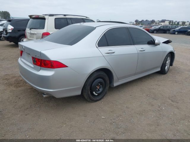 2008 ACURA TSX JH4CL96928C019270 Photo 3
