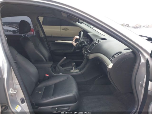 2008 ACURA TSX JH4CL96928C019270 Photo 4