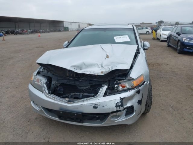 2008 ACURA TSX JH4CL96928C019270 Photo 5
