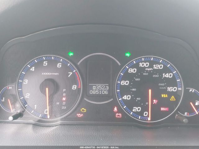 2008 ACURA TSX JH4CL96928C019270 Photo 6