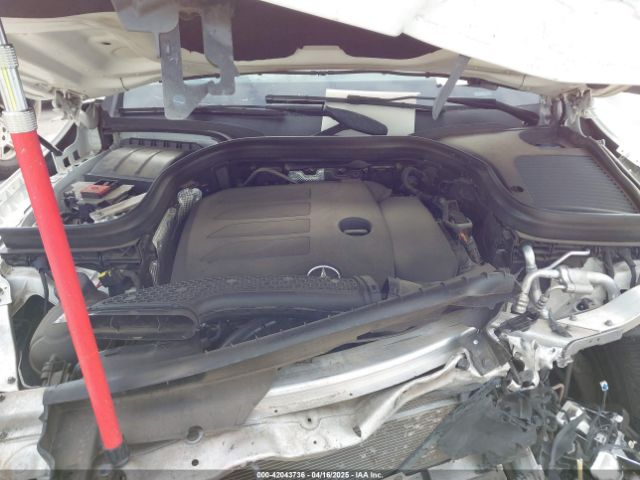 W1N0G8DBXNG032757 Mercedes-Benz Glc 300 Suv