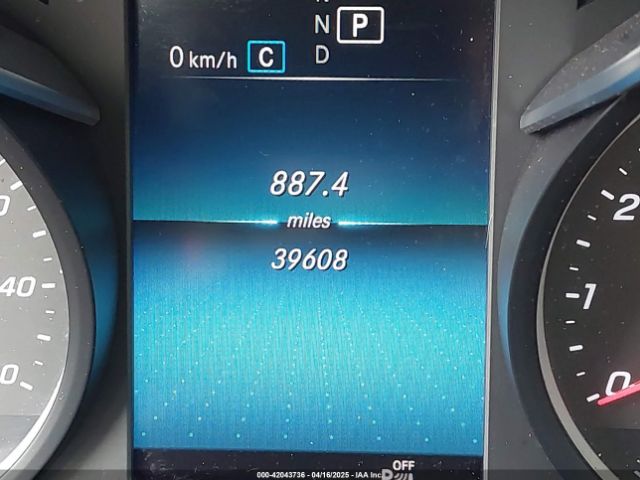 W1N0G8DBXNG032757 Mercedes-Benz Glc 300 Suv