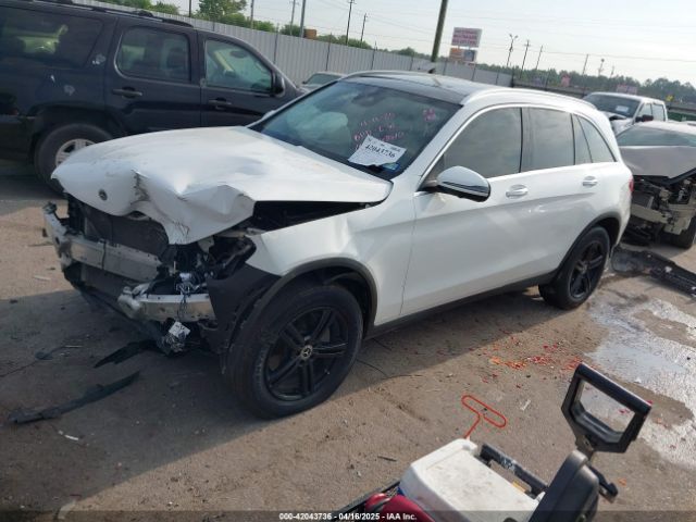 W1N0G8DBXNG032757 Mercedes-Benz Glc 300 Suv