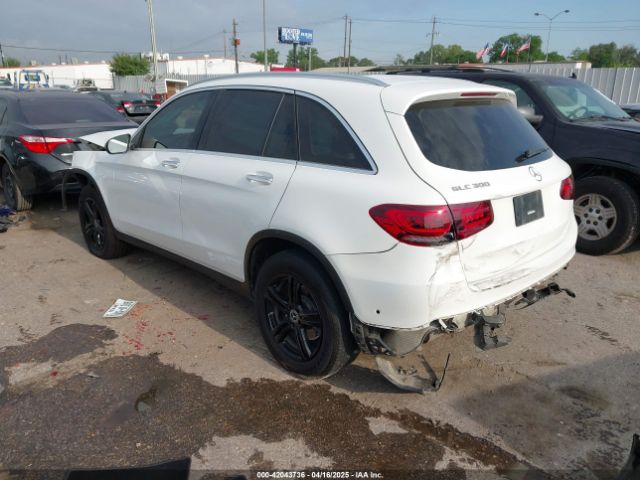 W1N0G8DBXNG032757 Mercedes-Benz Glc 300 Suv