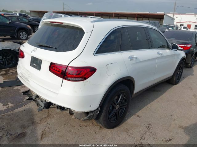 W1N0G8DBXNG032757 Mercedes-Benz Glc 300 Suv