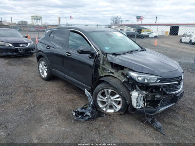 2022 BUICK ENCORE GX KL4MMCSL7NB060507