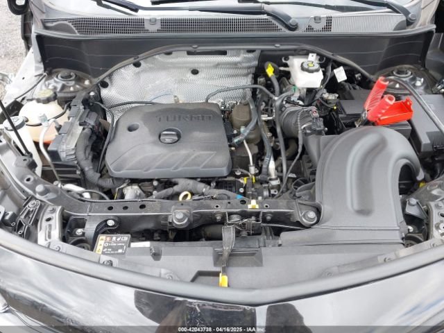 2022 BUICK ENCORE GX KL4MMCSL7NB060507 Photo 9