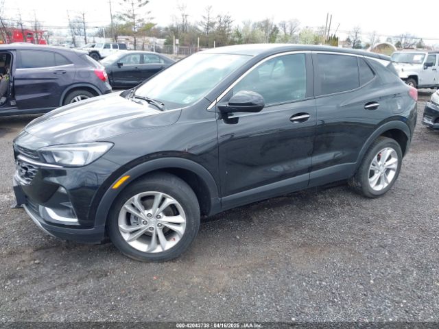 2022 BUICK ENCORE GX KL4MMCSL7NB060507 Photo 1