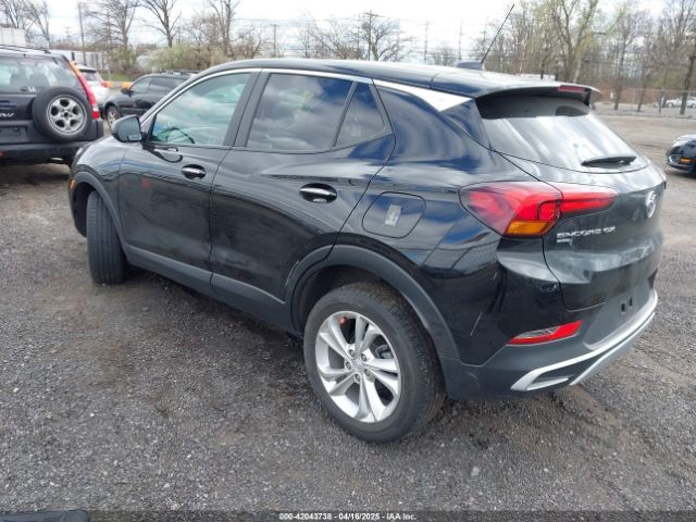 2022 BUICK ENCORE GX KL4MMCSL7NB060507 Photo 2