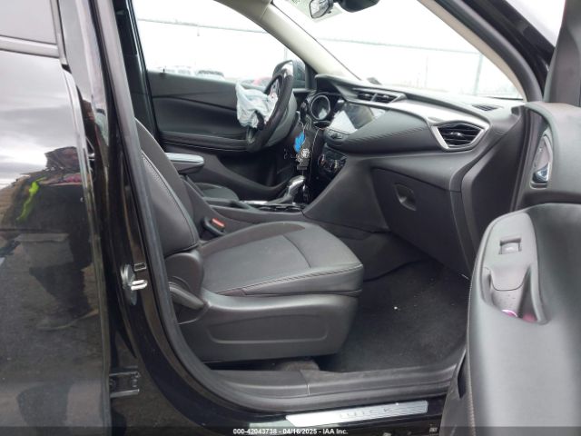 2022 BUICK ENCORE GX KL4MMCSL7NB060507 Photo 4