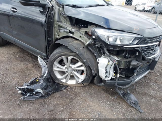 2022 BUICK ENCORE GX KL4MMCSL7NB060507 Photo 5
