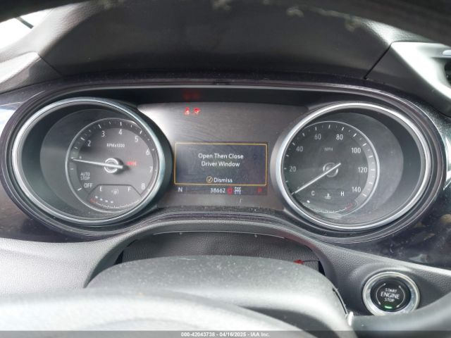 2022 BUICK ENCORE GX KL4MMCSL7NB060507 Photo 6