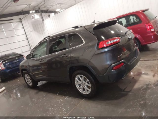 1C4PJMCB0EW227760 Jeep Cherokee Latitude
