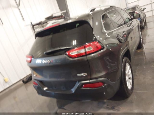 1C4PJMCB0EW227760 Jeep Cherokee Latitude