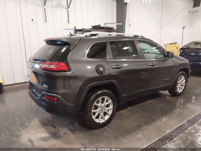 1C4PJMCB0EW227760 Jeep Cherokee Latitude