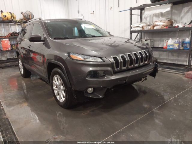 1C4PJMCB0EW227760 Jeep Cherokee Latitude