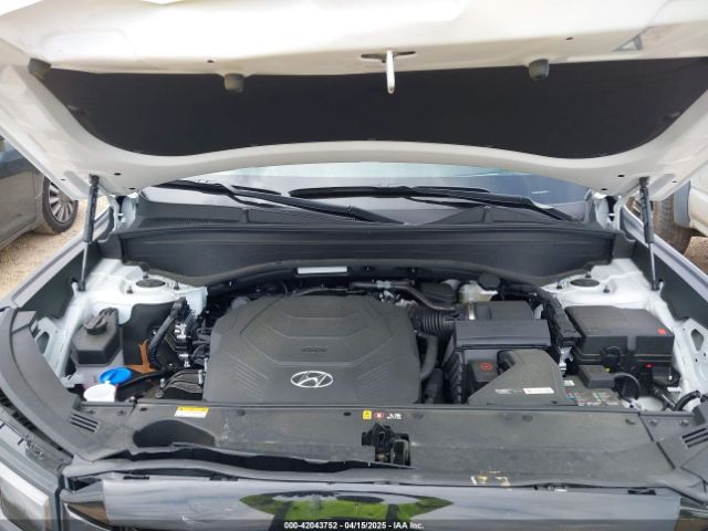 KM8R54GEXSU843518 Hyundai Palisade Limited