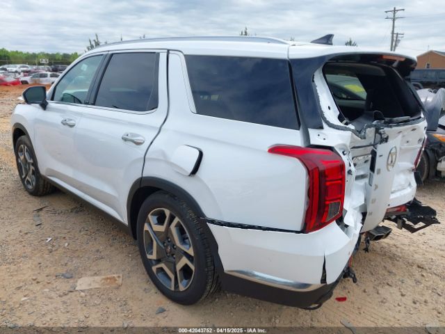 KM8R54GEXSU843518 Hyundai Palisade Limited