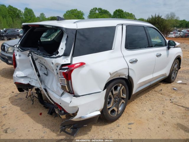 KM8R54GEXSU843518 Hyundai Palisade Limited