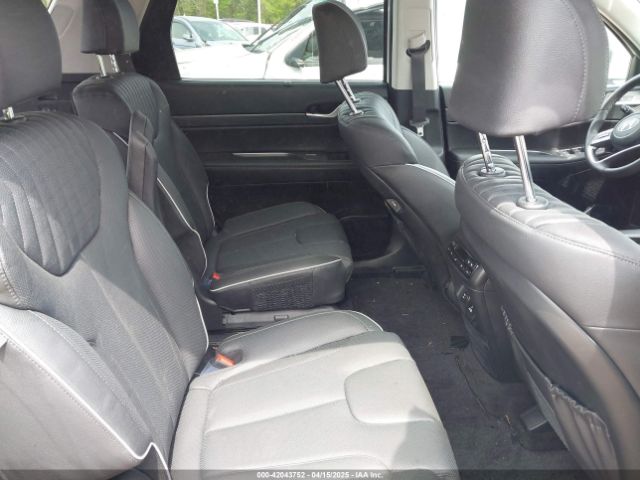 KM8R54GEXSU843518 Hyundai Palisade Limited