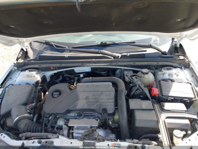 2019 CHEVROLET MALIBU 1G1ZD5ST2KF167095 Photo 9
