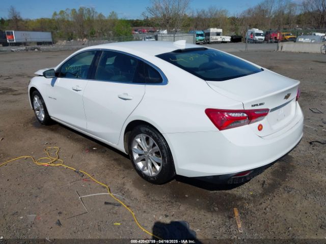 2019 CHEVROLET MALIBU 1G1ZD5ST2KF167095 Photo 2