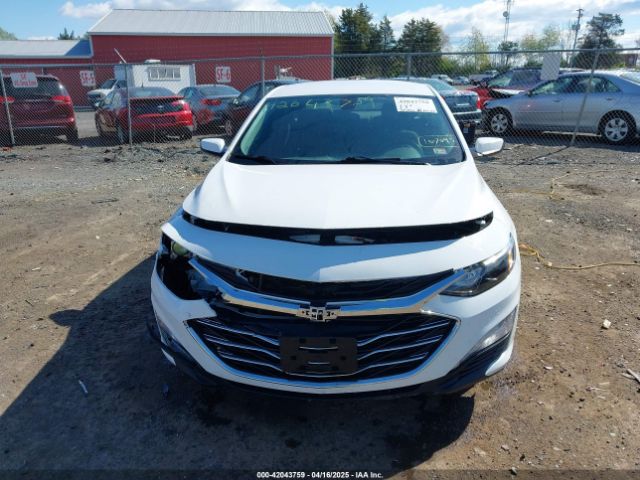 2019 CHEVROLET MALIBU 1G1ZD5ST2KF167095 Photo 5